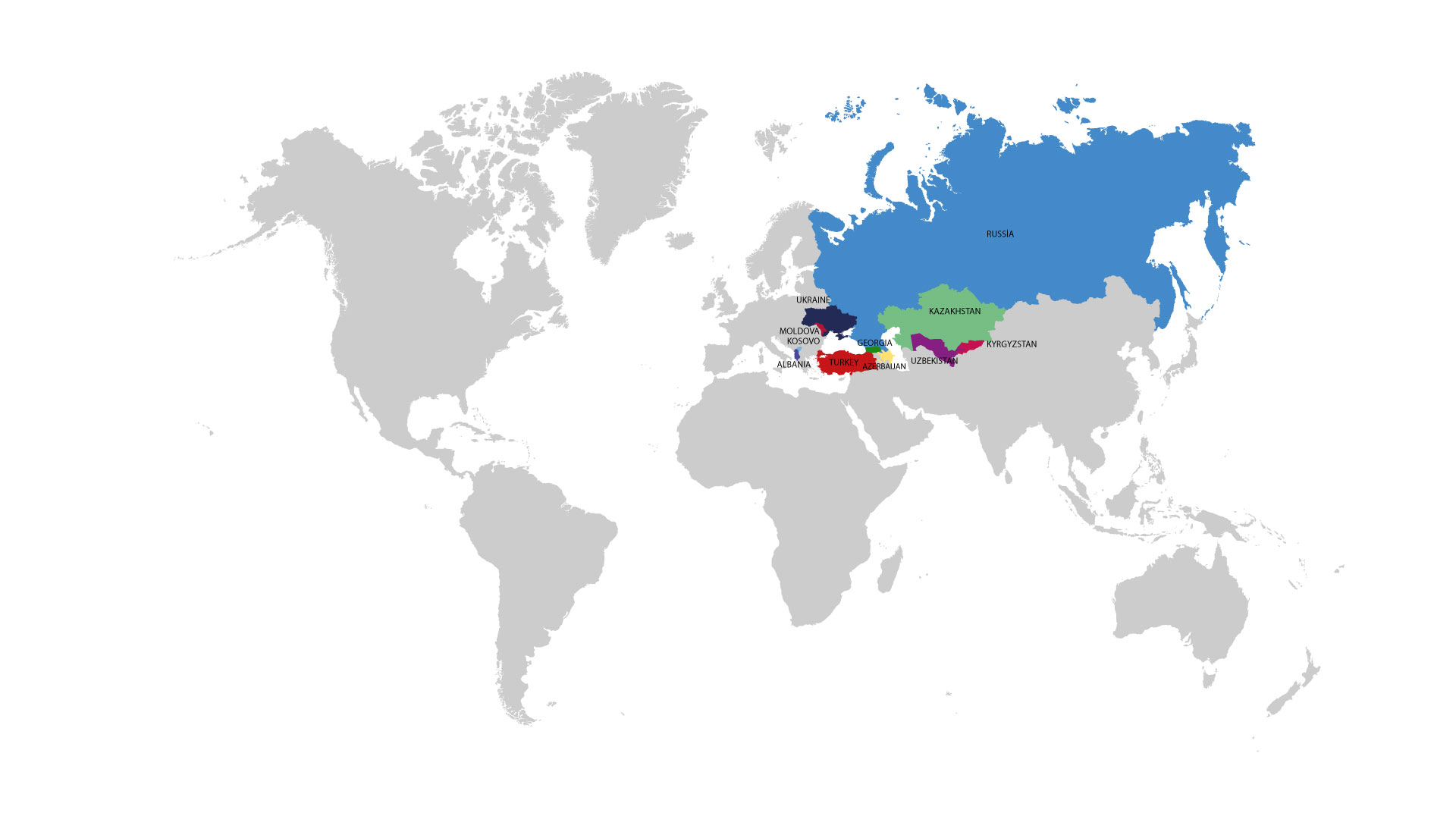 ASFARMA — 11 ქვეყანა